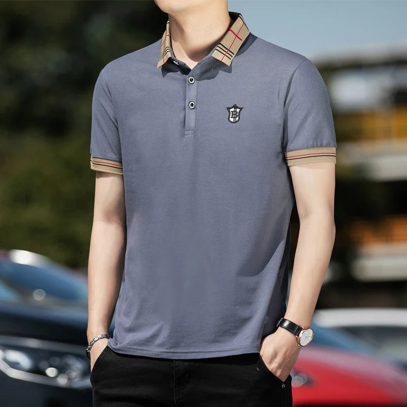 Camisa Polo Masculina - Frete Gratis