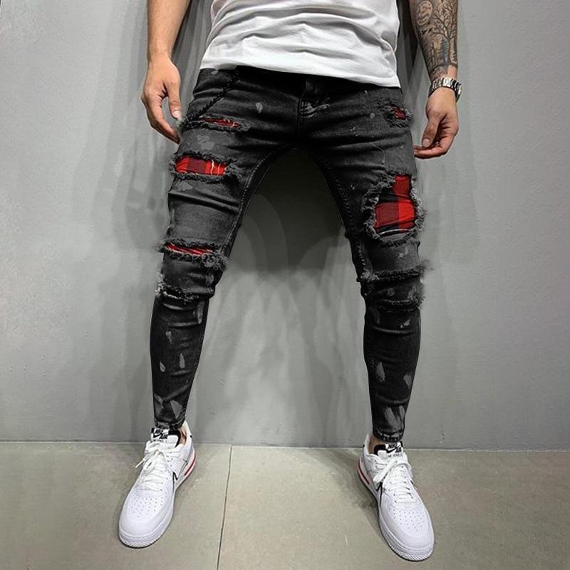 Calça Jeans Masculina Ancaro