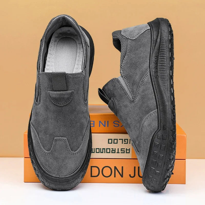 Tênis Masculino SlipOn - UltraConfort