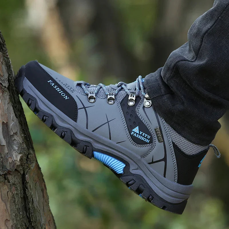 Tênis Masculino Confortável Resistente - YituBoot