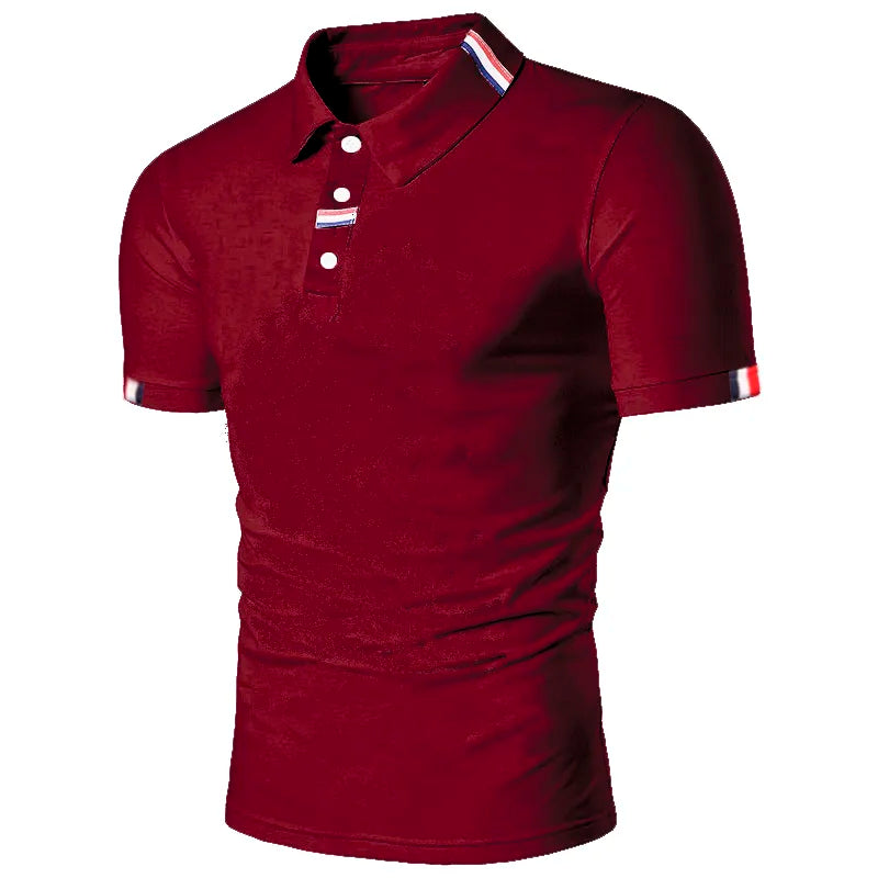 Camisa Polo Masculina - France Model