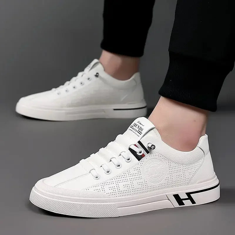 Tênis Casual Masculino - Milano