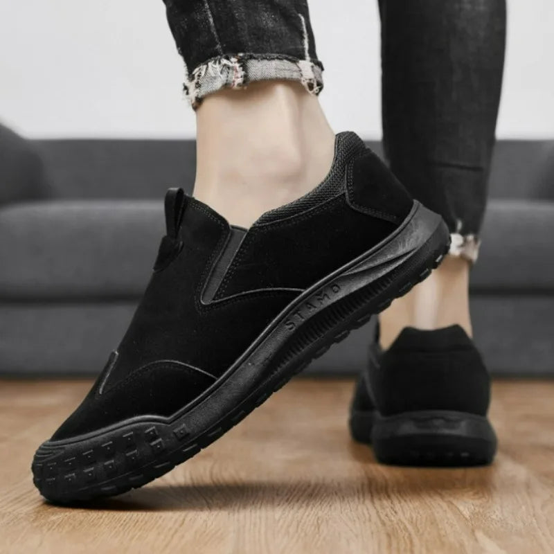 Tênis Masculino SlipOn - UltraConfort