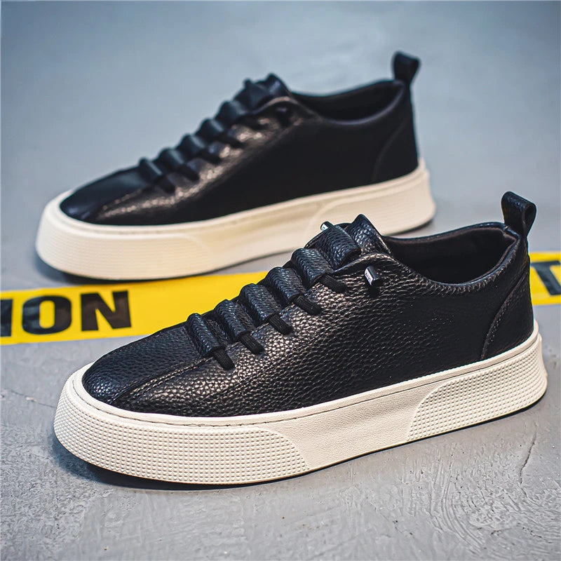 Tênis Casual Masculino - Seoul