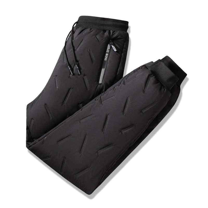 Calça Jogger Forrada Multi-Uso Flexível Titanium