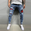 Calça Jeans Masculina Ancaro
