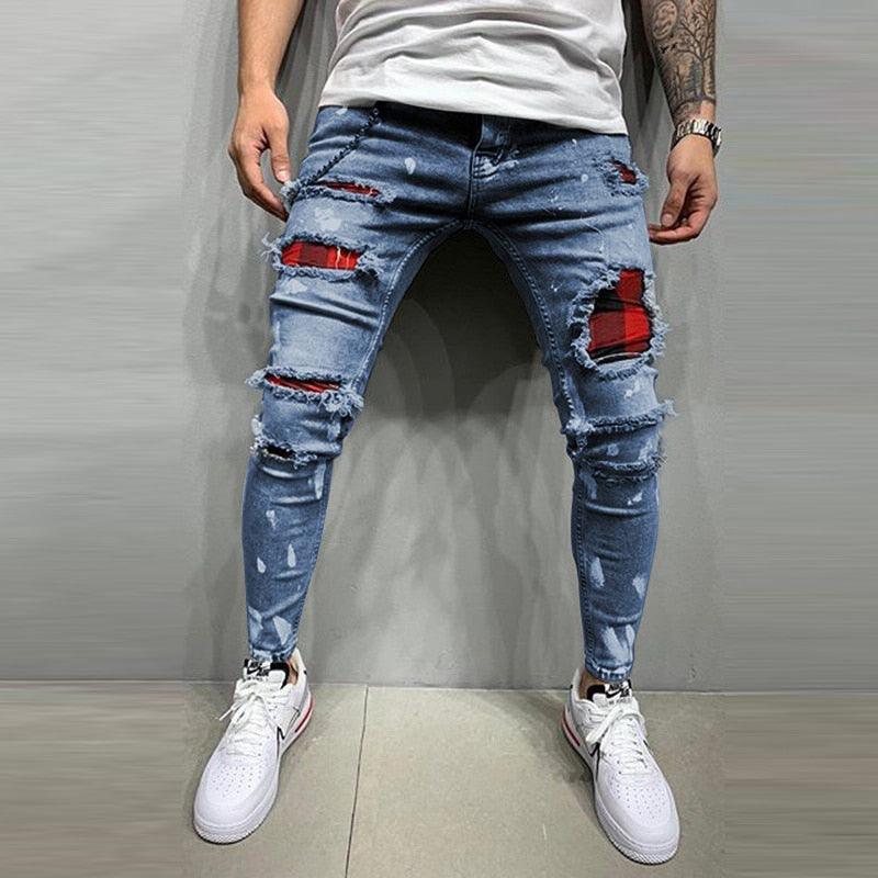 Calça Jeans Masculina Ancaro