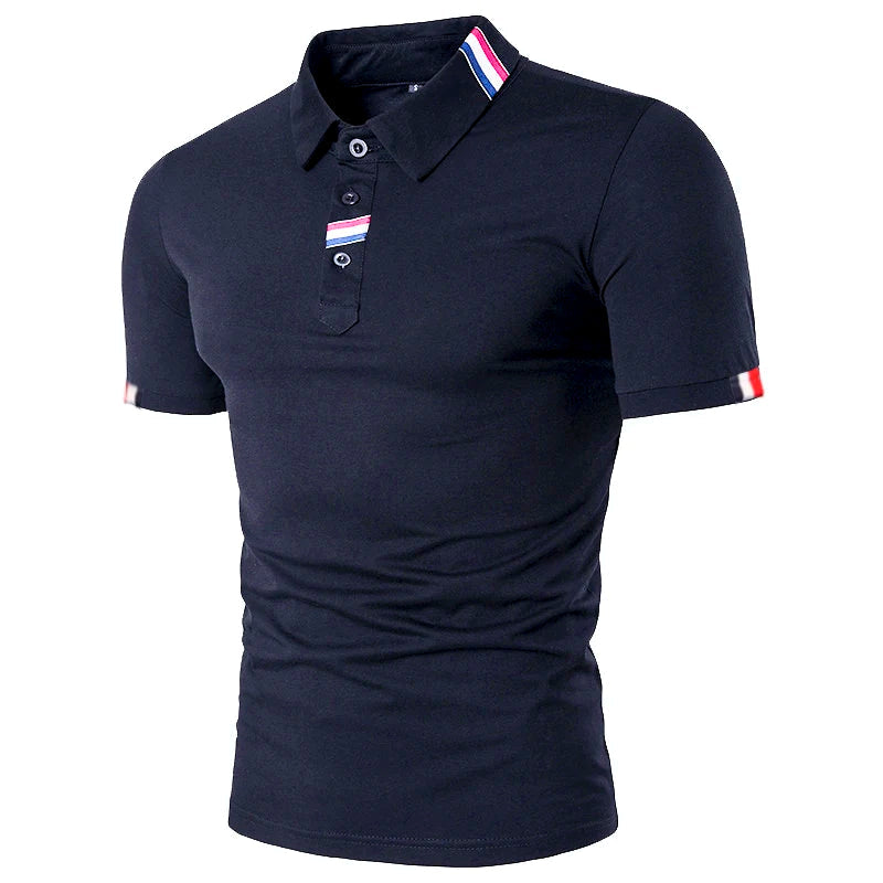 Camisa Polo Masculina - France Model