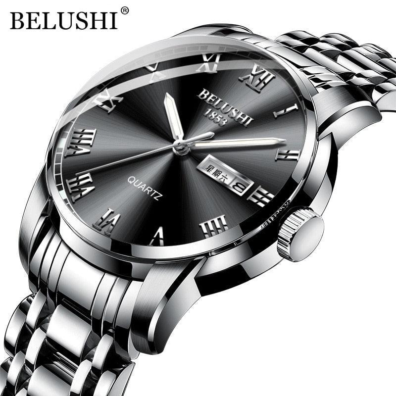 Relógio Masculino BELUSHI Titanium