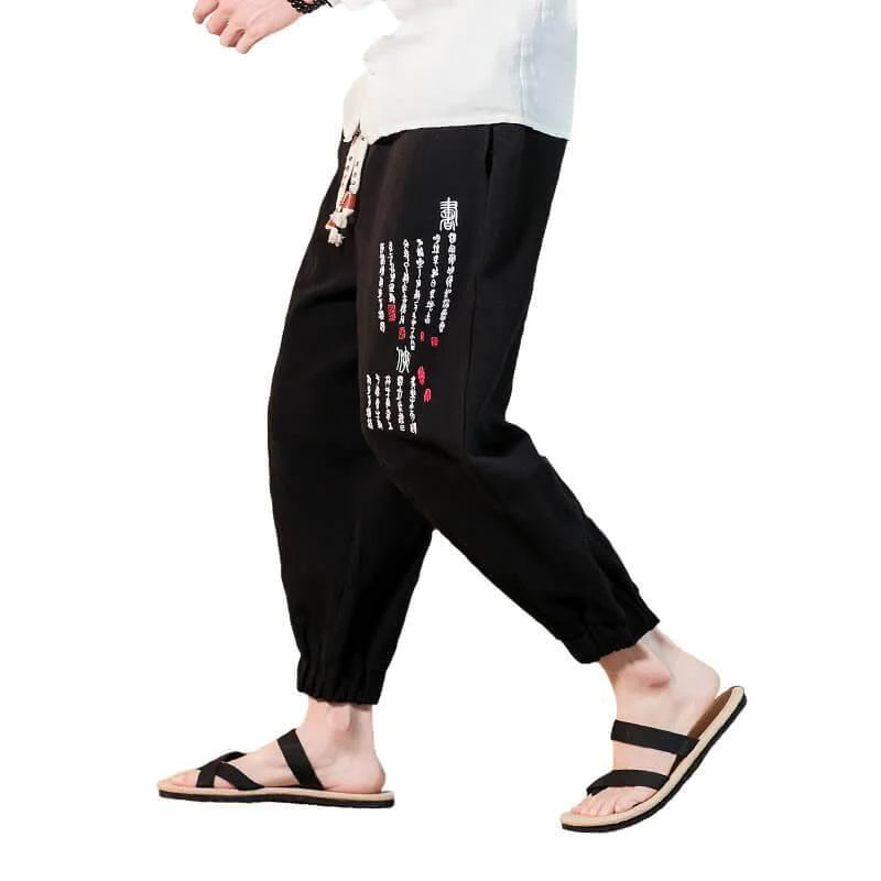 Calça Masculina Yoiri V2