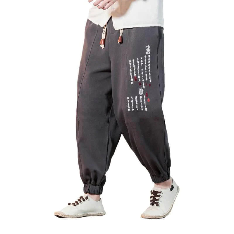 Calça Masculina Yoiri V2