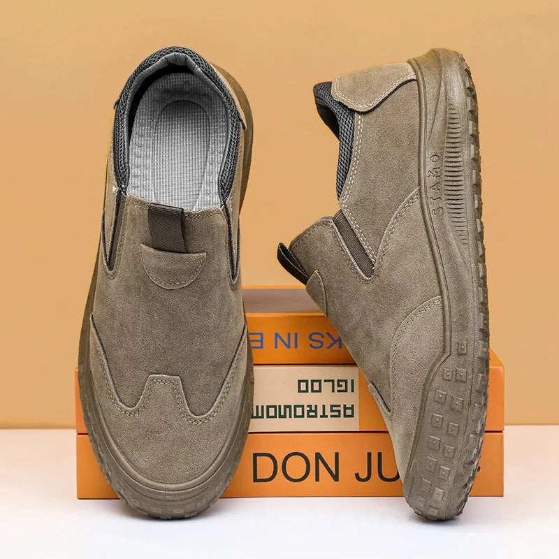 Tênis Masculino SlipOn - UltraConfort