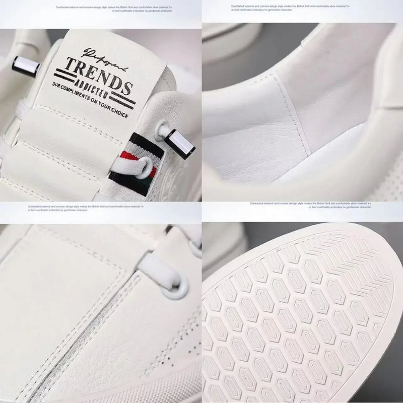 Tênis Casual Masculino - Milano