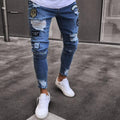 Calça Jeans Masculina Vichy