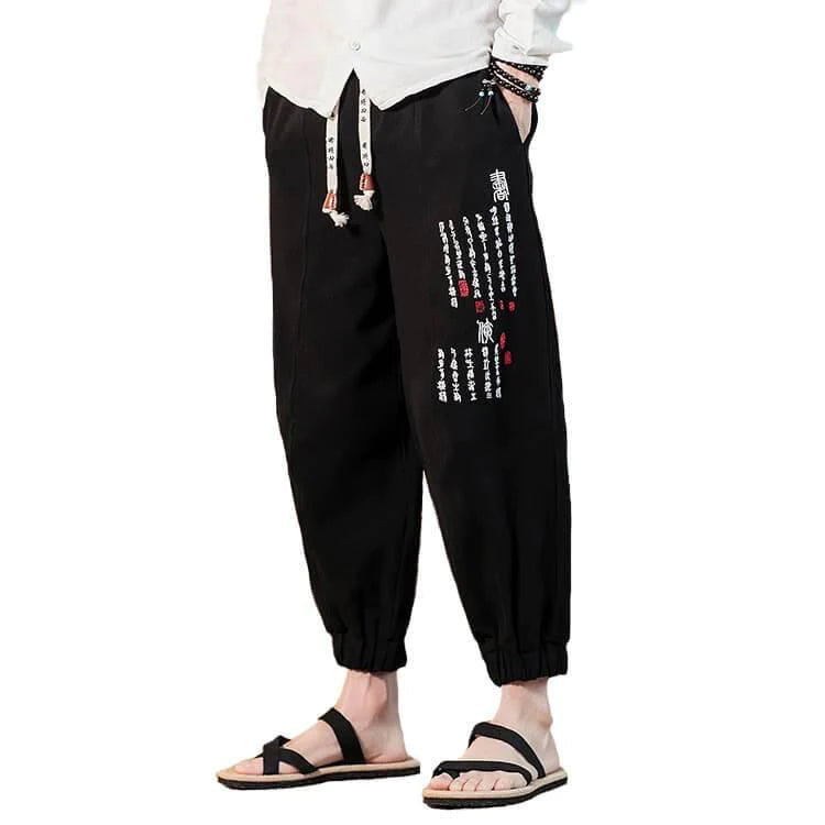 Calça Masculina Yoiri V2
