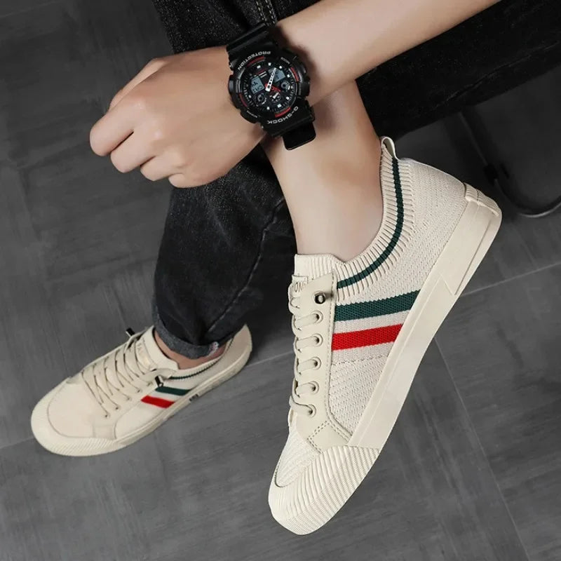 Tênis Casual Masculino - Magnate