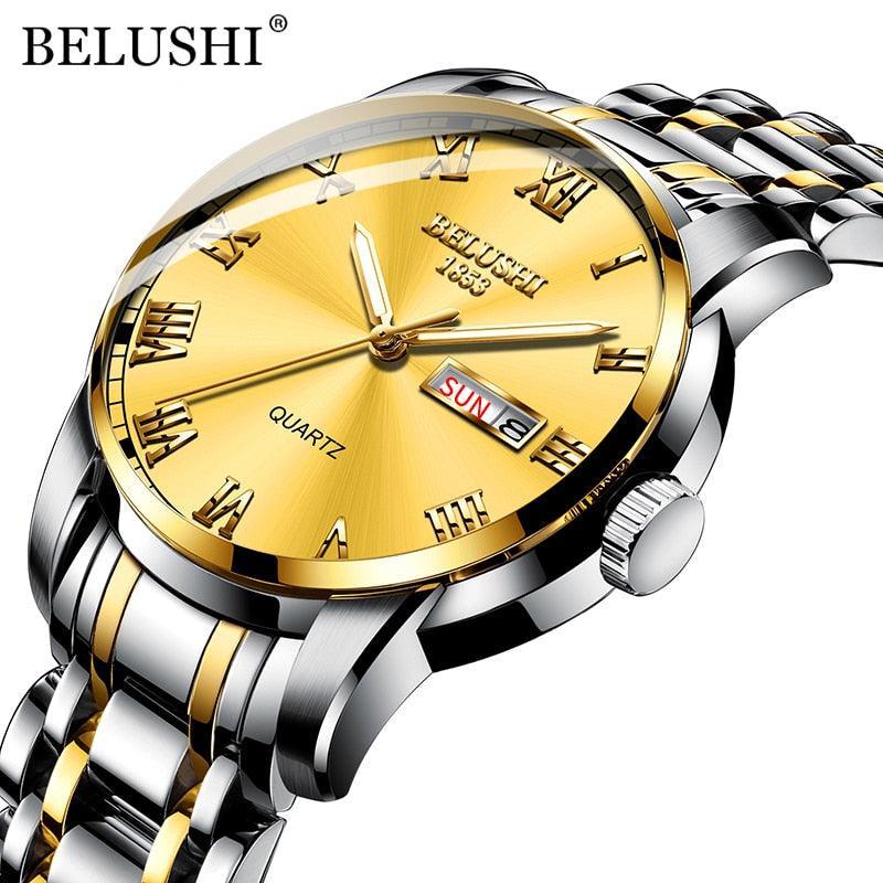 Relógio Masculino BELUSHI Titanium