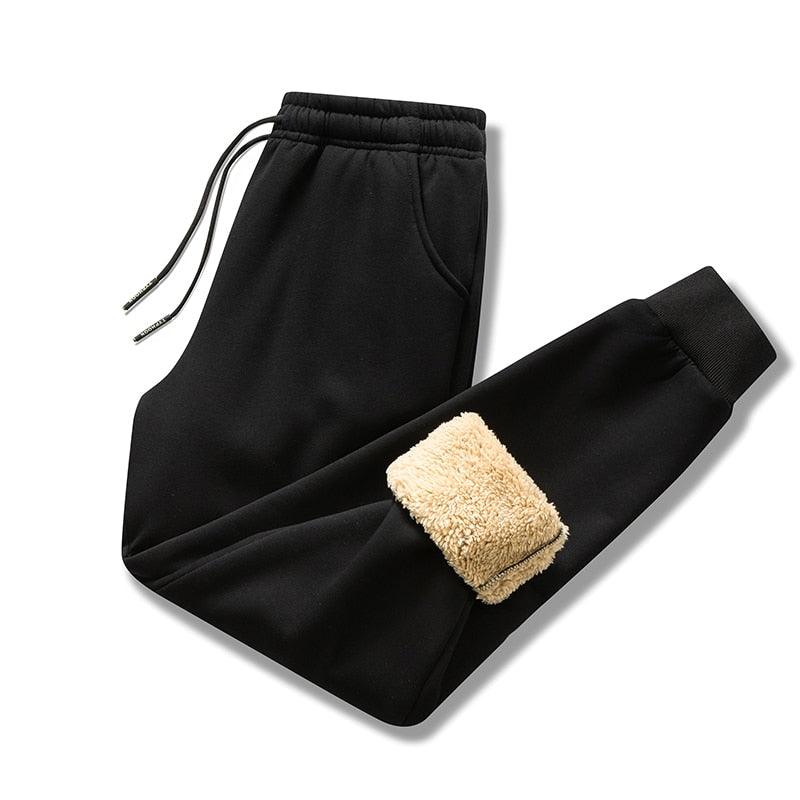 Calça Jogger Forrada Multi-Uso Flexível Titanium