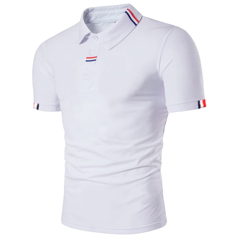 Camisa Polo Masculina - France Model