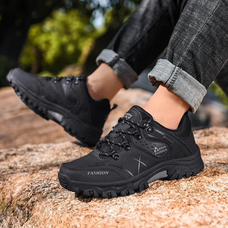 Tênis Masculino Confortável Resistente - YituBoot