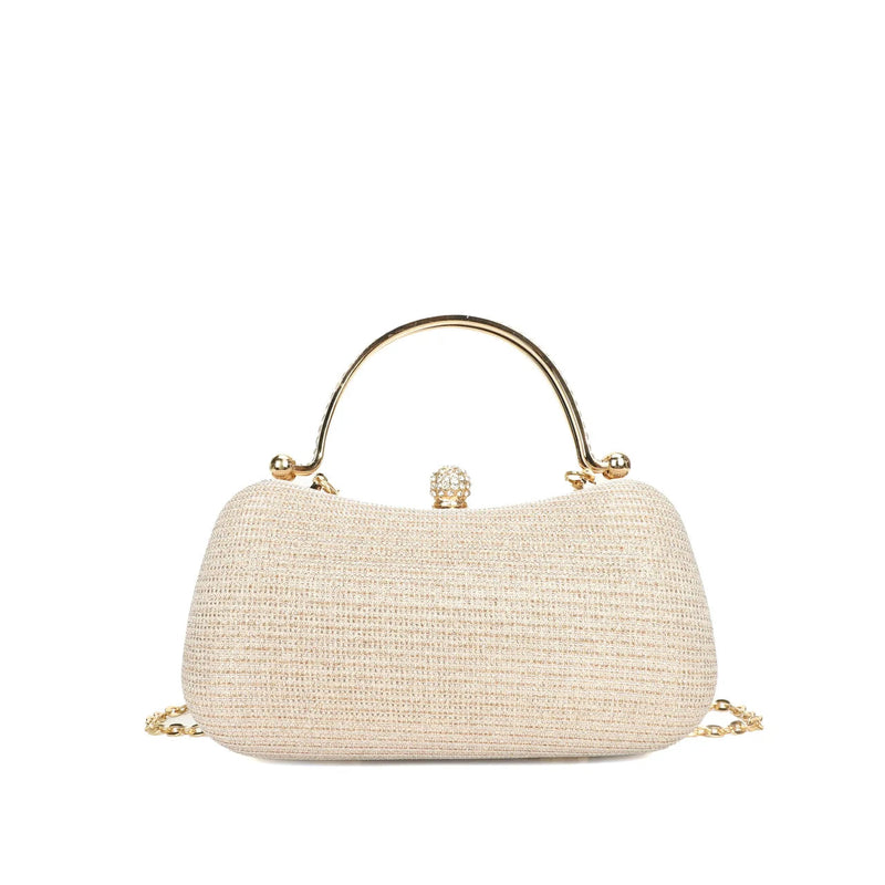 Bolsa Feminina Cravejada - Luxury