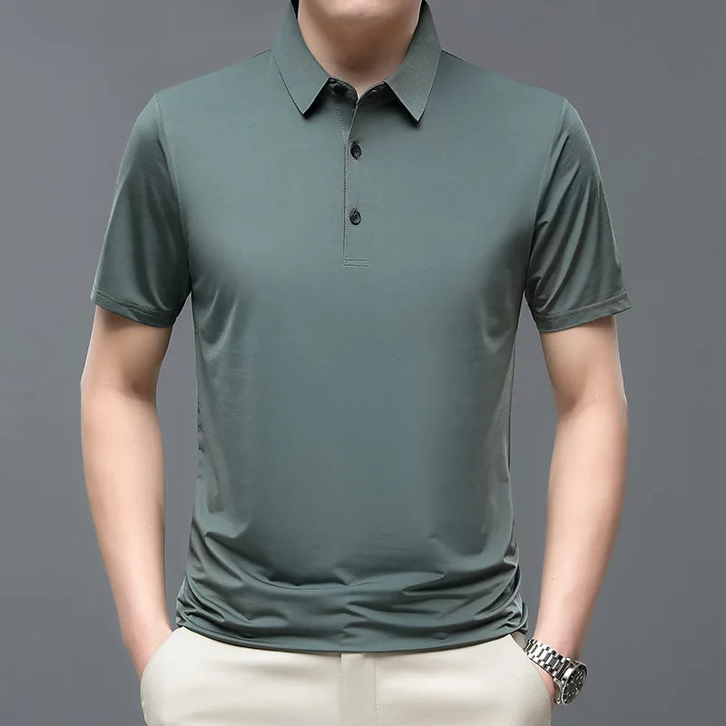 Camisa Polo Masculina - CasualStyle