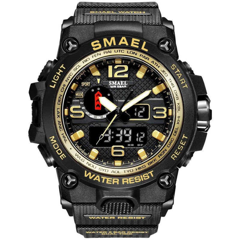 Relógio Masculino SMAEL Titanium