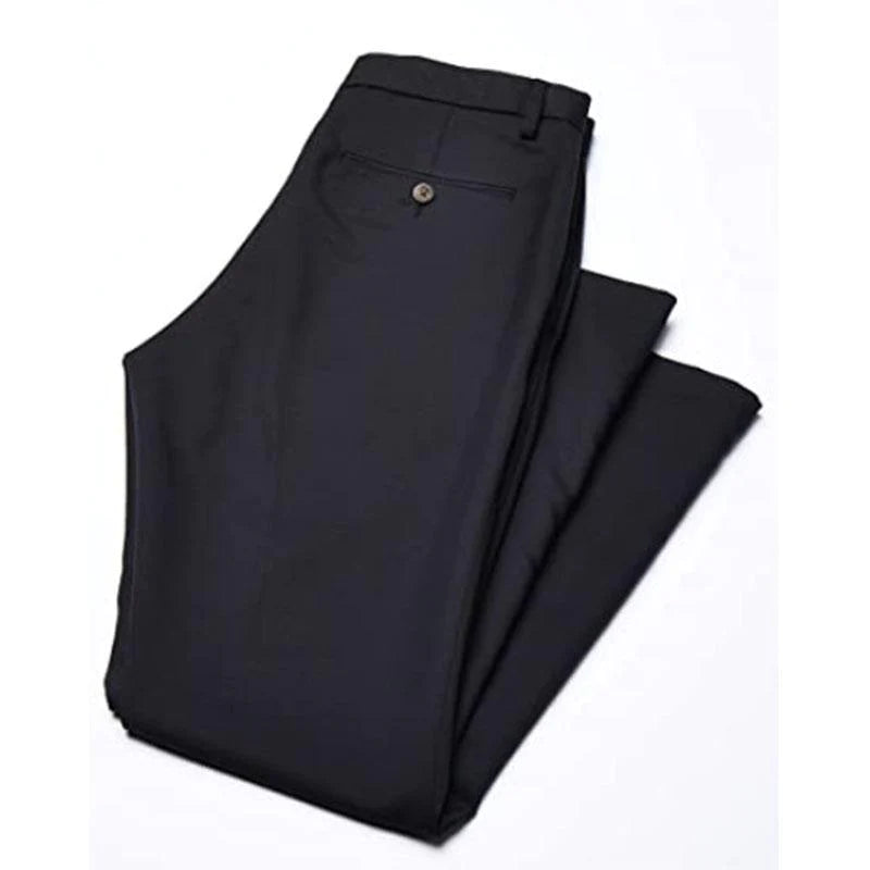 Calça Social Masculina Elastimax