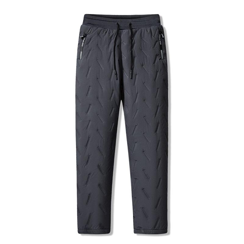 Calça Jogger Forrada Multi-Uso Flexível Titanium