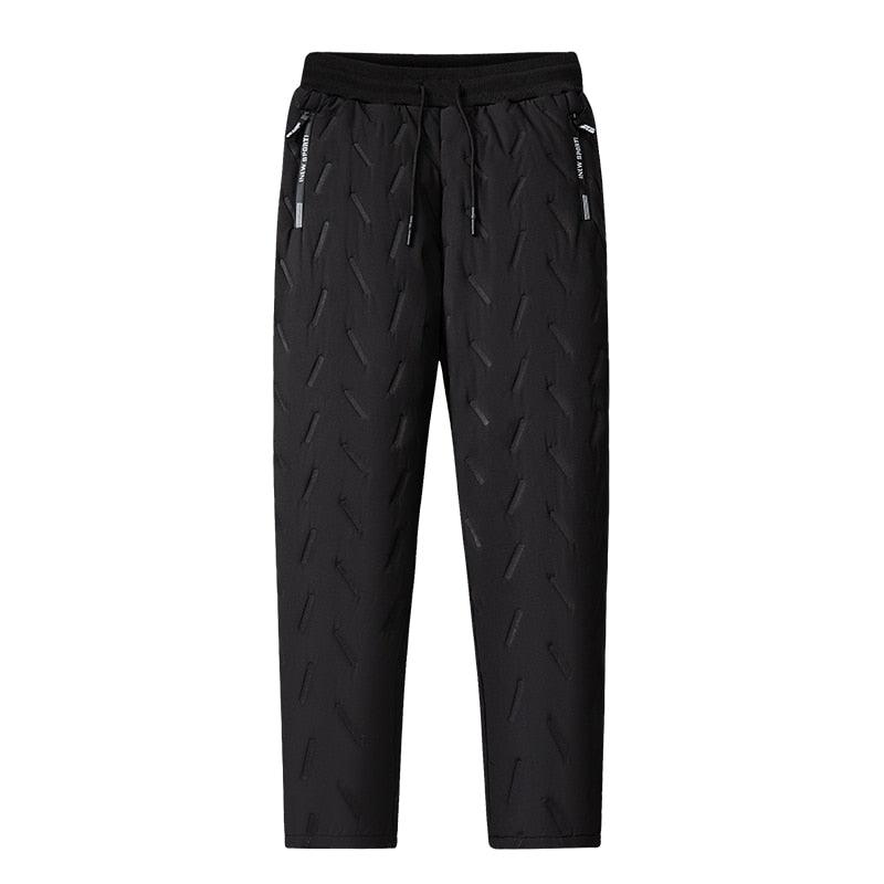 Calça Jogger Forrada Multi-Uso Flexível Titanium