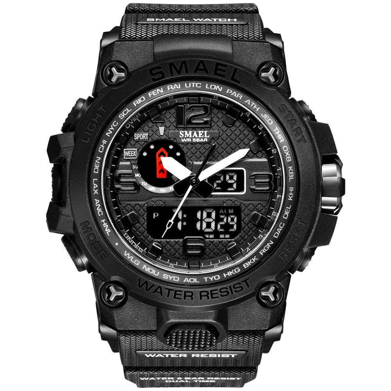 Relógio Masculino SMAEL Titanium