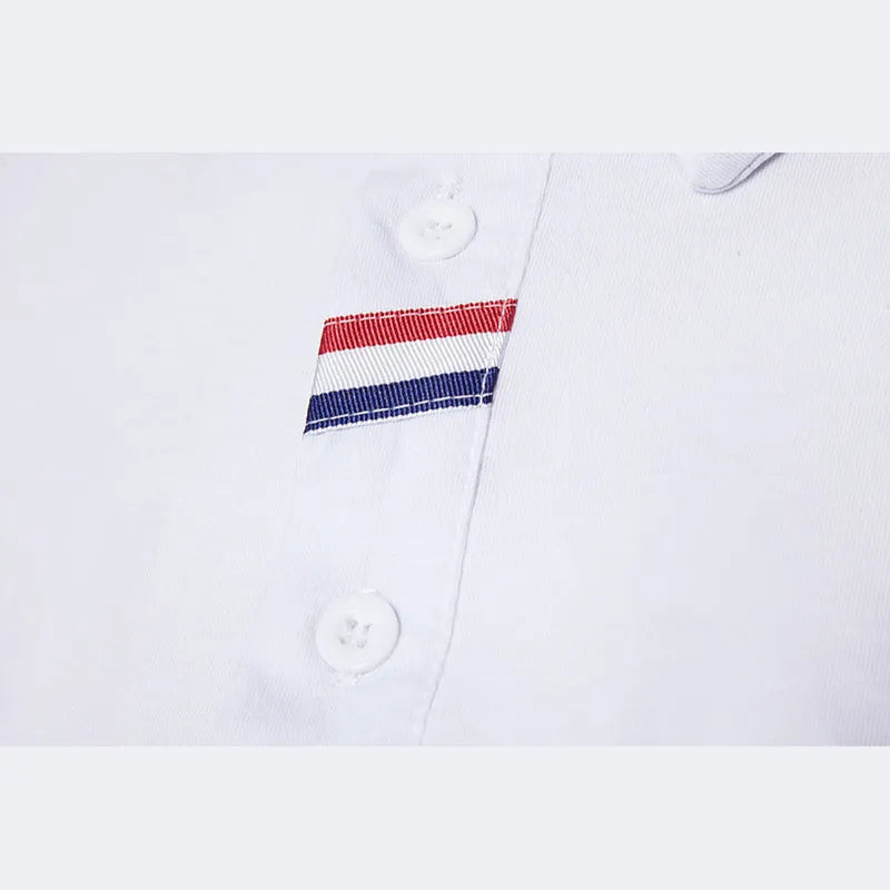 Camisa Polo Masculina - France Model