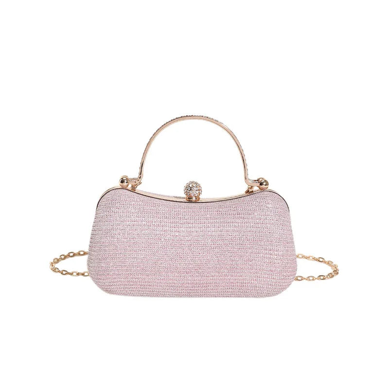 Bolsa Feminina Cravejada - Luxury