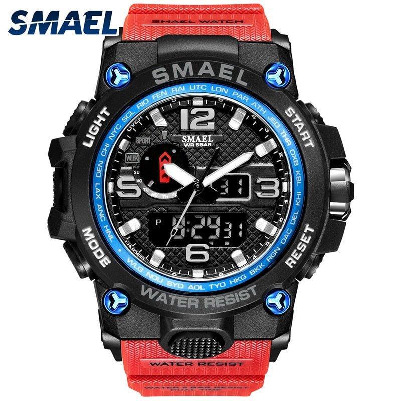 Relógio Masculino SMAEL Titanium