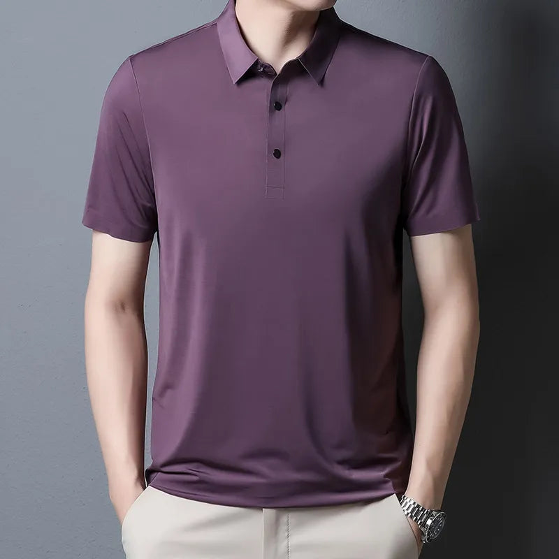 Camisa Polo Masculina - CasualStyle