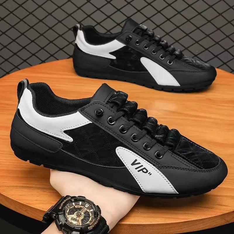 Tênis Masculino Confortável - Stockholm Style