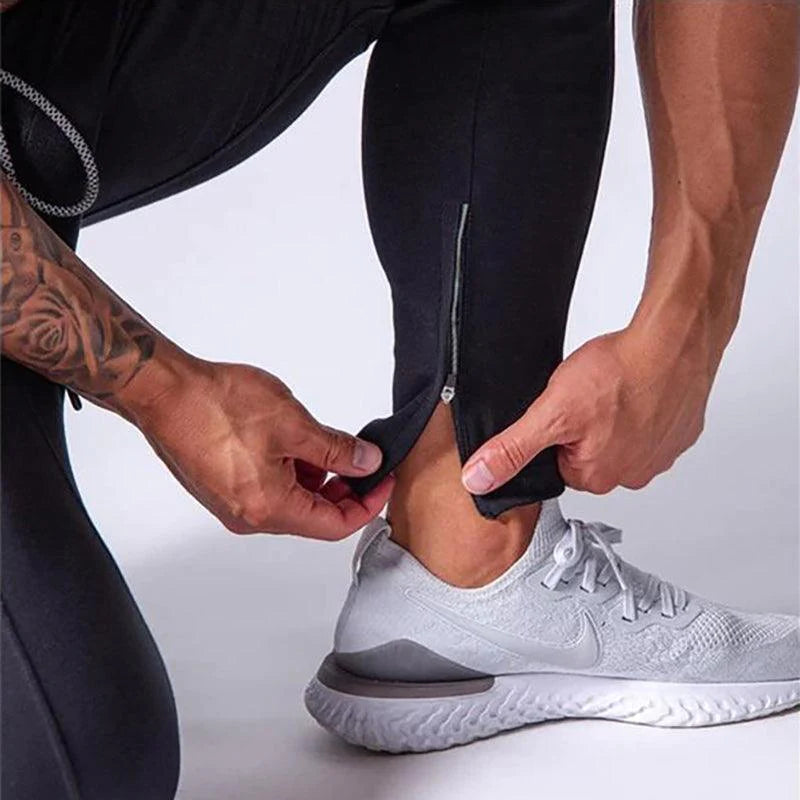 Calça Masculina Jogger Fit