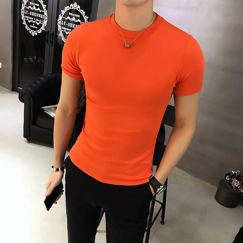 Camisa Tradicional Masculina 100% Algodão