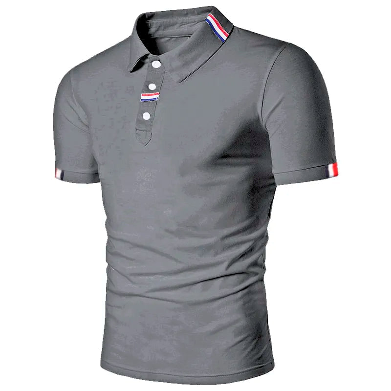 Camisa Polo Masculina - France Model