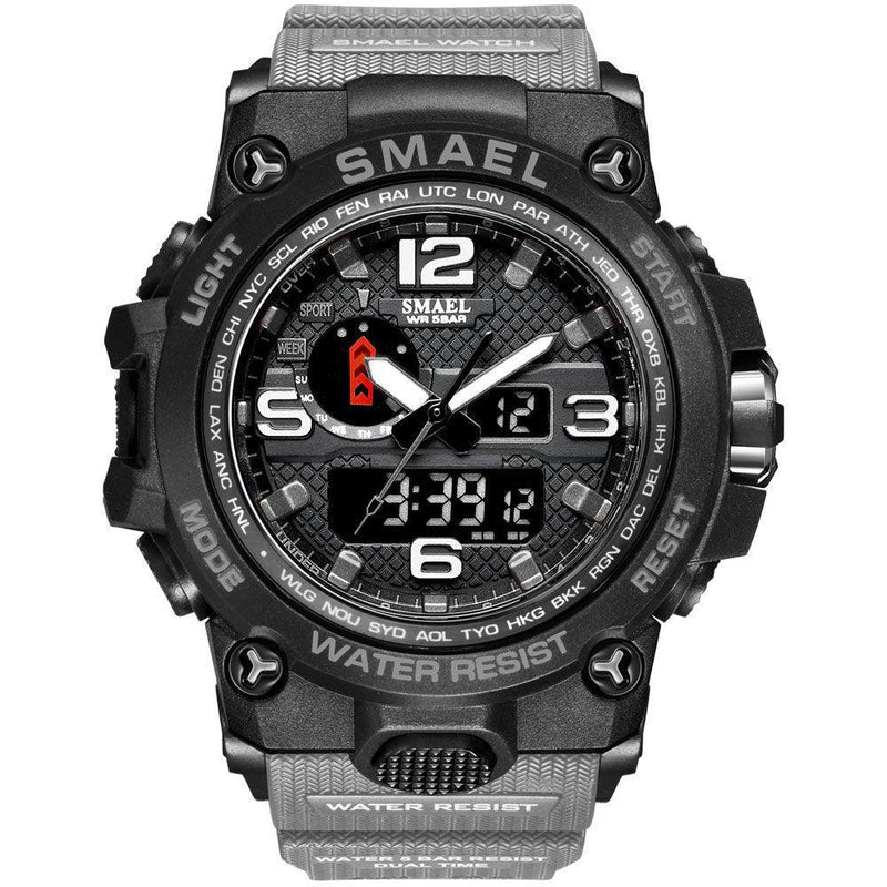 Relógio Masculino SMAEL Titanium