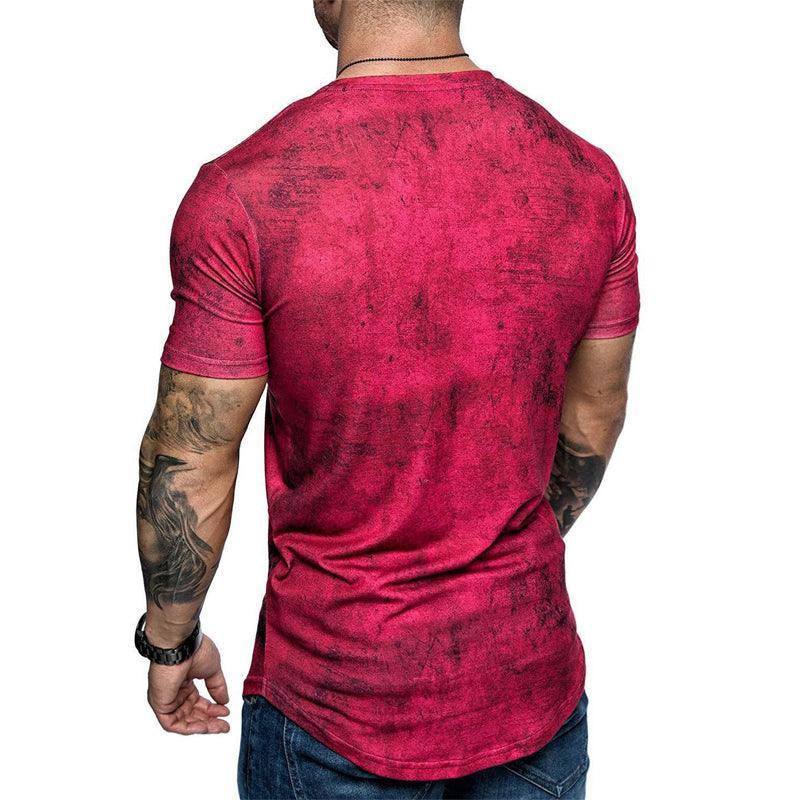 Camiseta Masculina Long King
