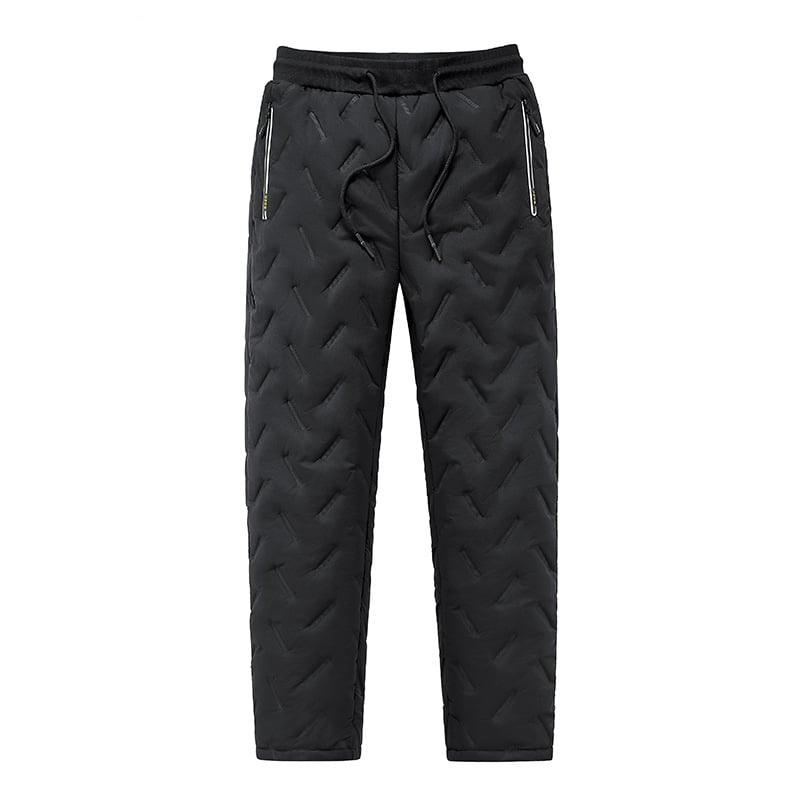 Calça Jogger Forrada Multi-Uso Flexível Titanium