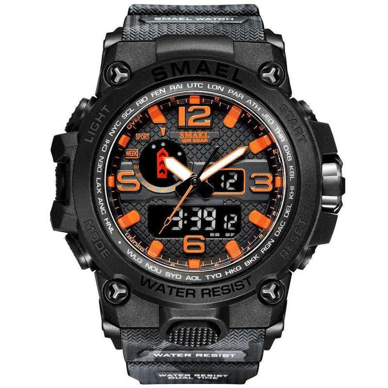 Relógio Masculino SMAEL Titanium