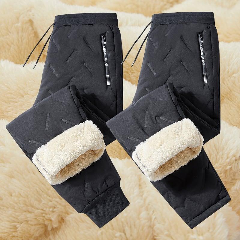 Calça Jogger Forrada Multi-Uso Flexível Titanium